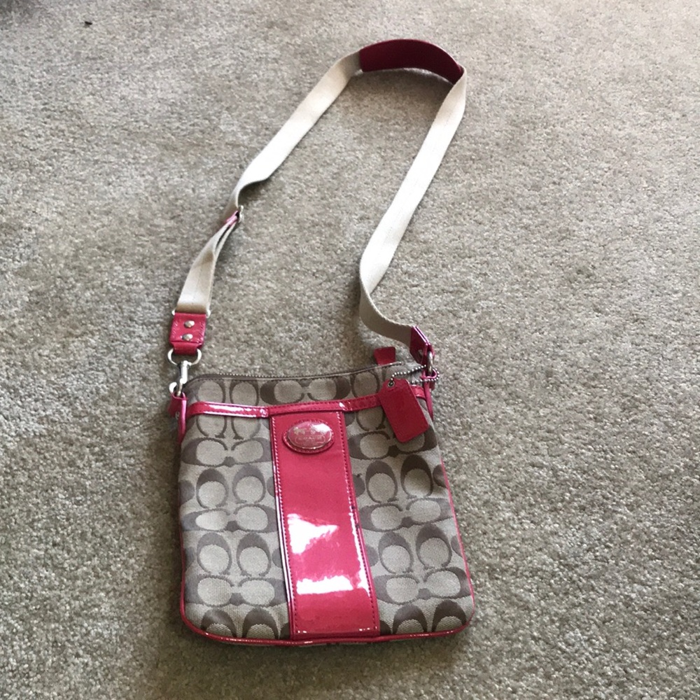 Coach purse